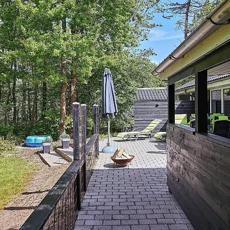 Hébergement de vacances Tranquil Oasis In Arrild Ferieby-By Traum Toftlund